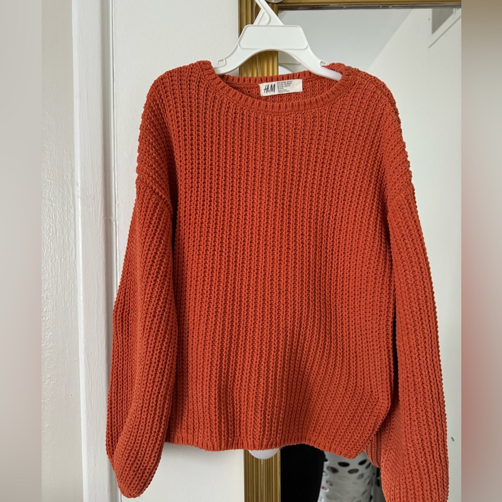 Girls Knit Sweater